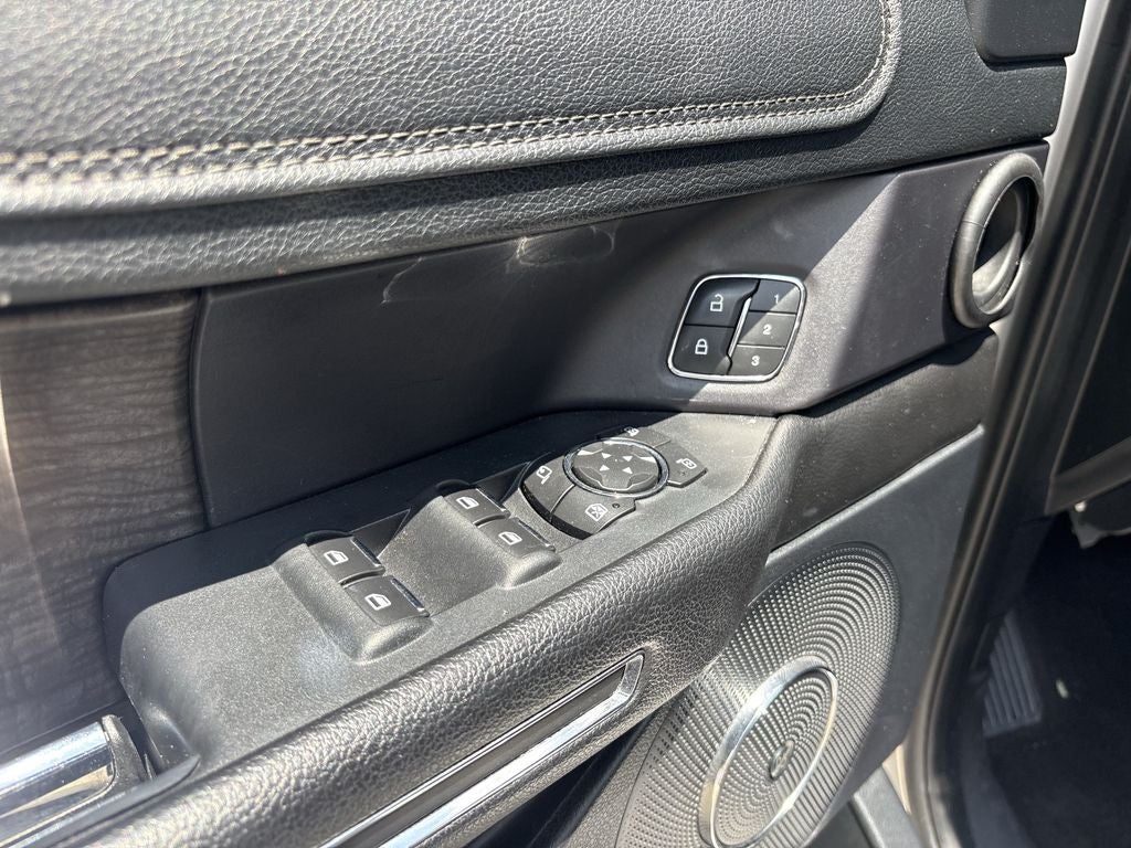 2018 Ford Expedition Limited