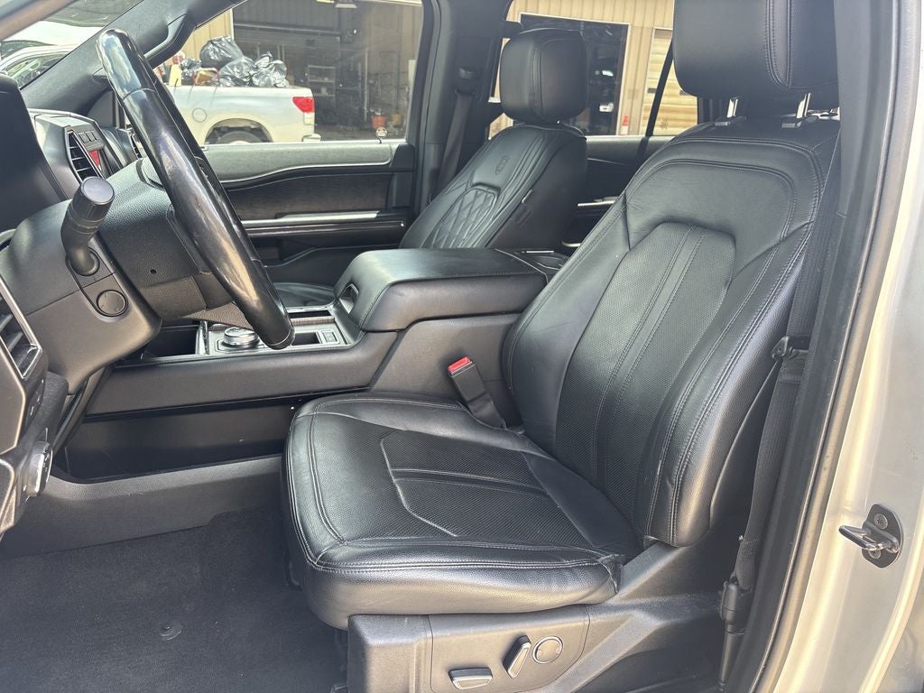 2018 Ford Expedition Limited