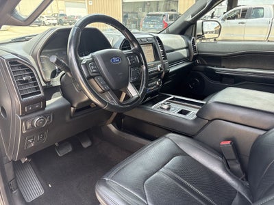 2018 Ford Expedition Limited