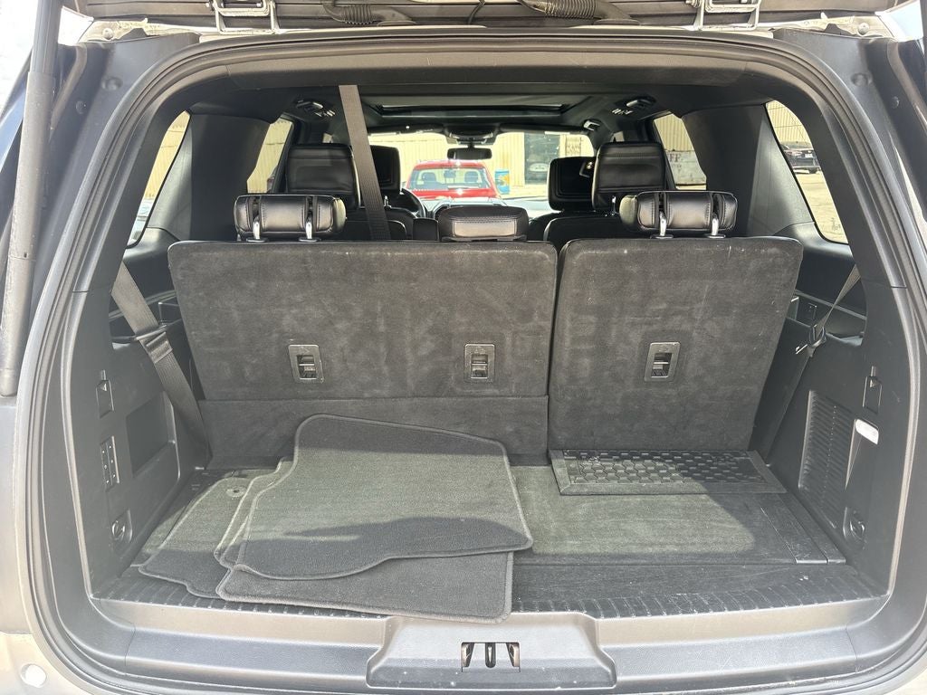2018 Ford Expedition Limited