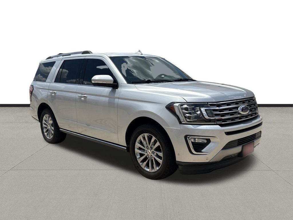 2018 Ford Expedition Limited