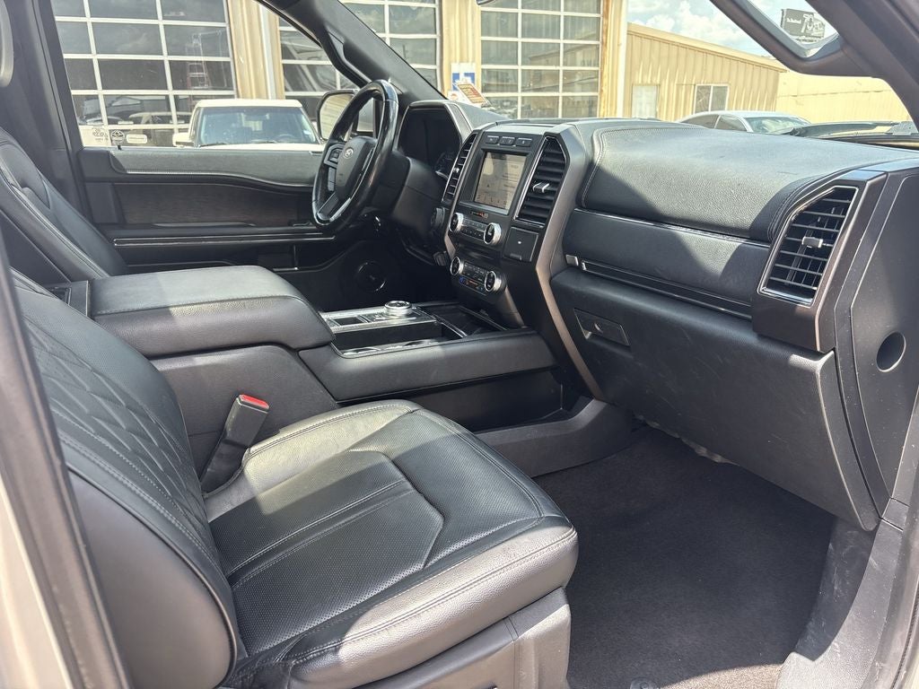 2018 Ford Expedition Limited