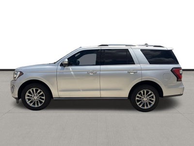 2018 Ford Expedition Limited