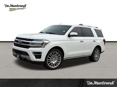 2022 Ford Expedition Limited