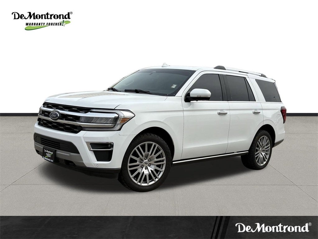 2022 Ford Expedition Limited