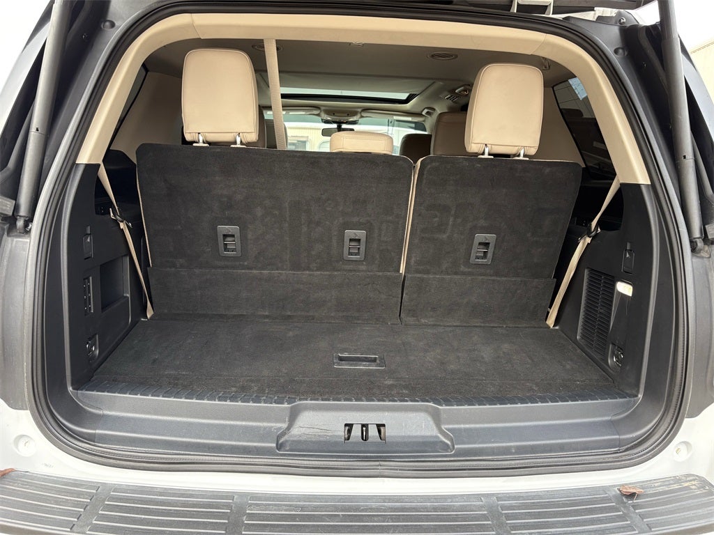 2022 Ford Expedition Limited