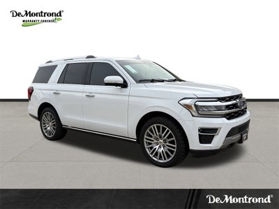 2022 Ford Expedition Limited