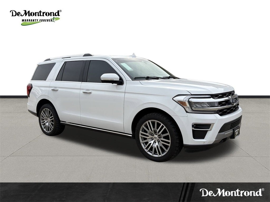 2022 Ford Expedition Limited