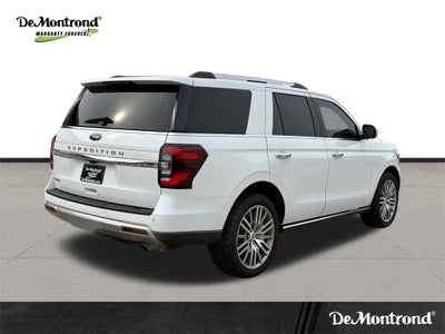 2022 Ford Expedition Limited