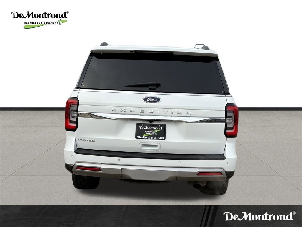 2022 Ford Expedition Limited