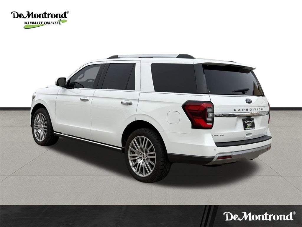 2022 Ford Expedition Limited