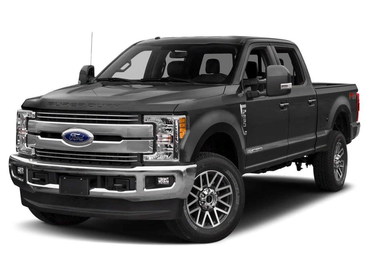 2019 Ford F-250 Platinum 4x4 Crew Cab 8' Box's photo
