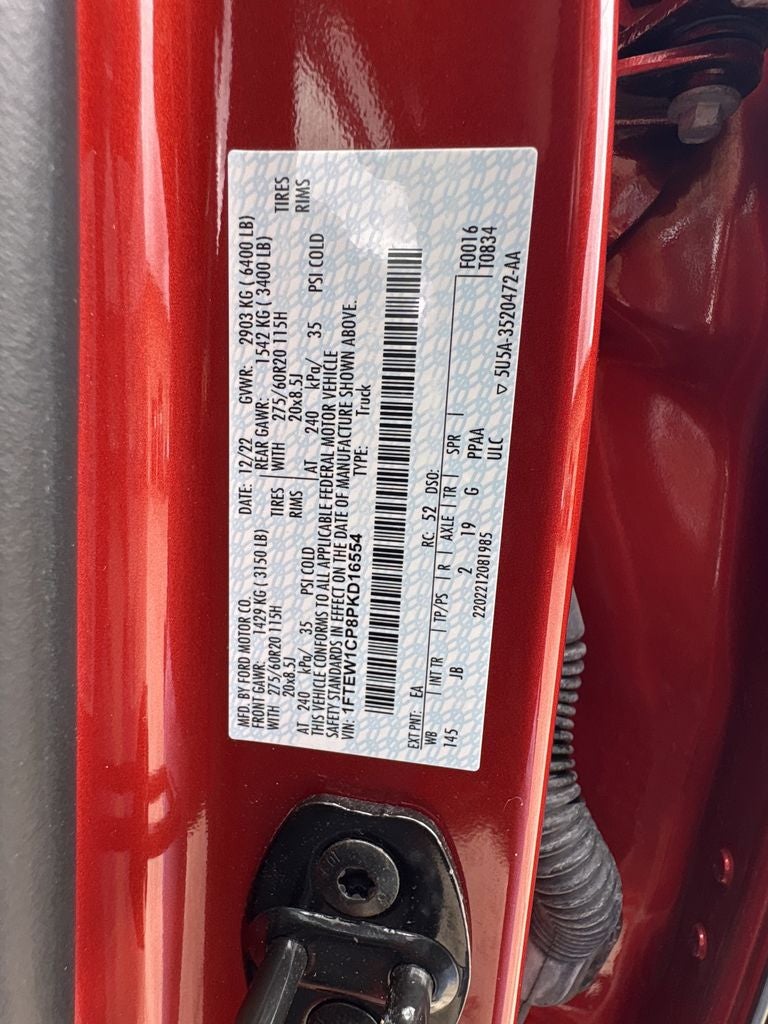 2023 Ford F-150 XL