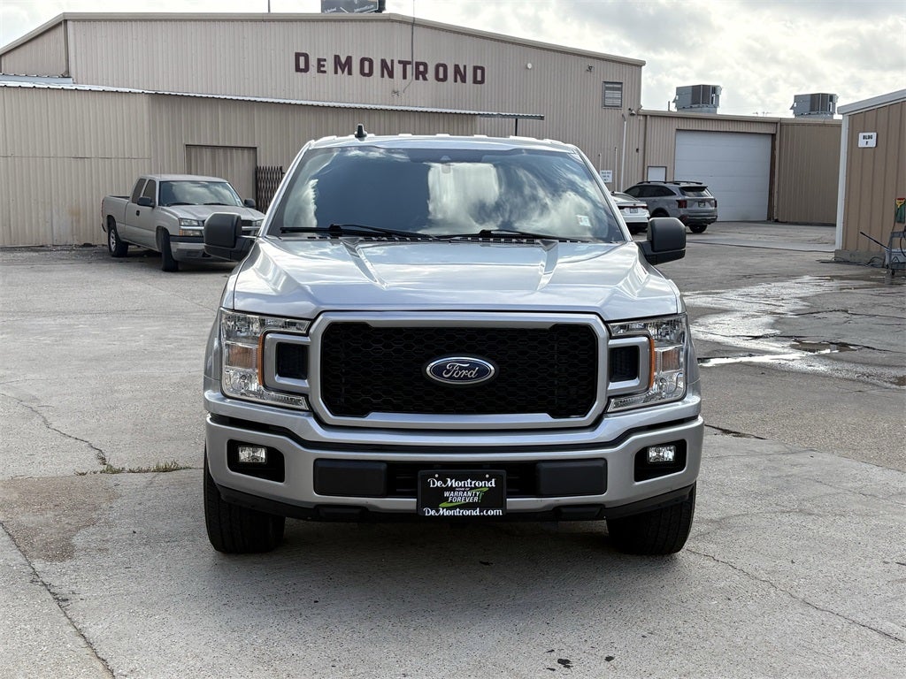 2020 Ford F-150 XL