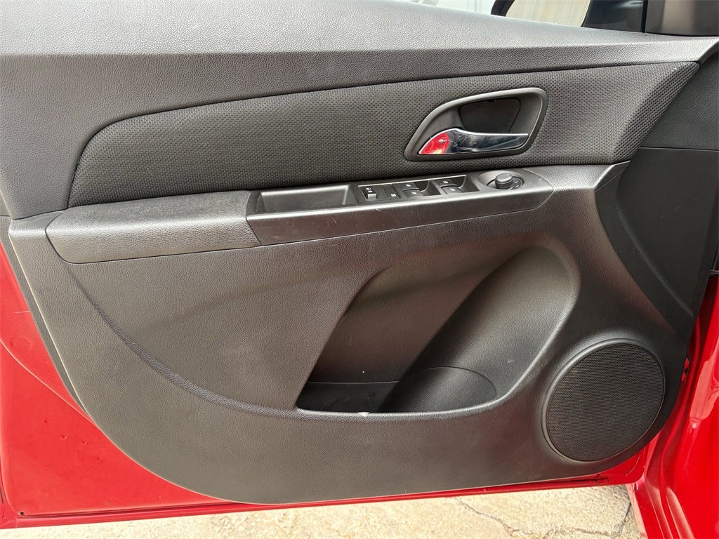 2015 Chevrolet Cruze 2LT