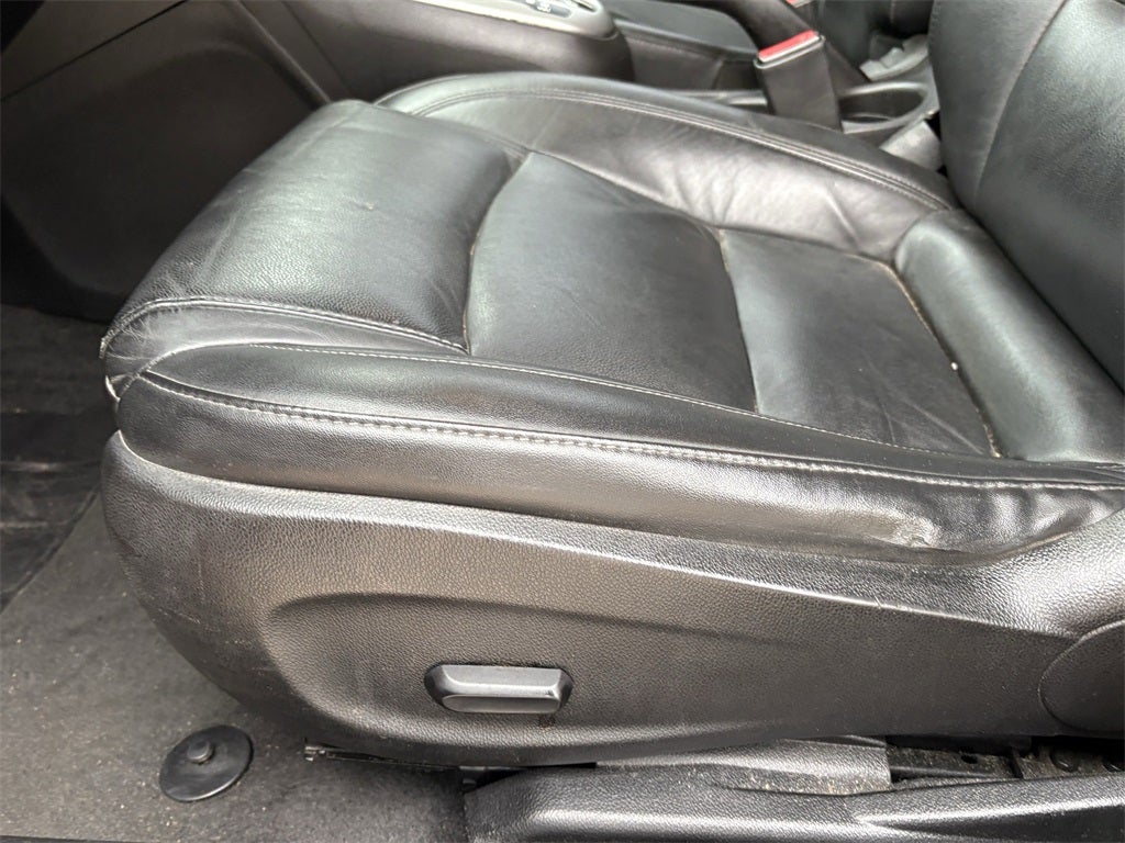 2015 Chevrolet Cruze 2LT