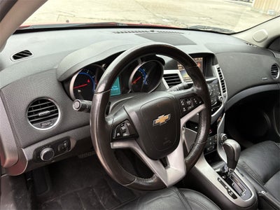2015 Chevrolet Cruze 2LT