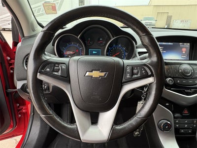 2015 Chevrolet Cruze 2LT