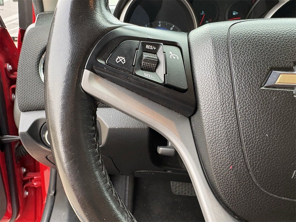 2015 Chevrolet Cruze 2LT