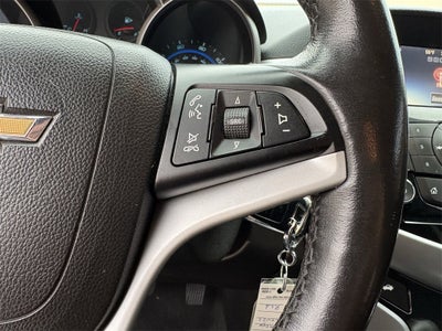 2015 Chevrolet Cruze 2LT