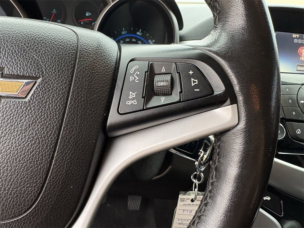 2015 Chevrolet Cruze 2LT