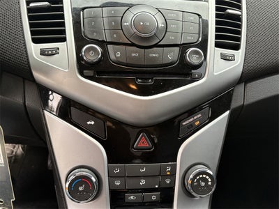 2015 Chevrolet Cruze 2LT