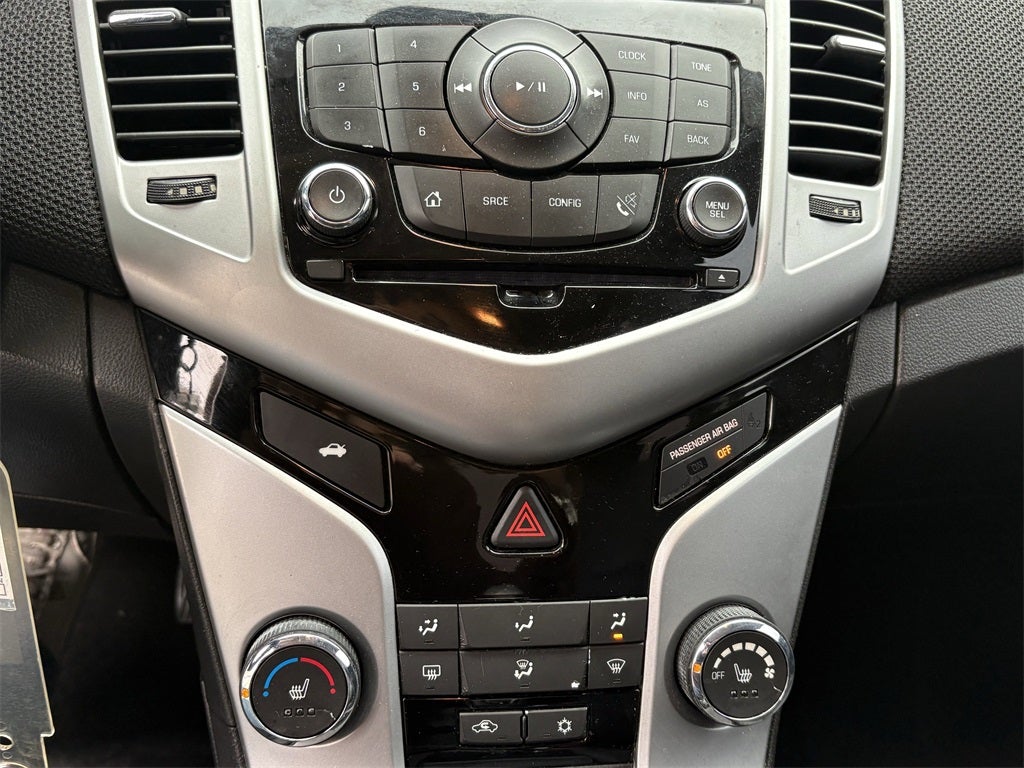 2015 Chevrolet Cruze 2LT