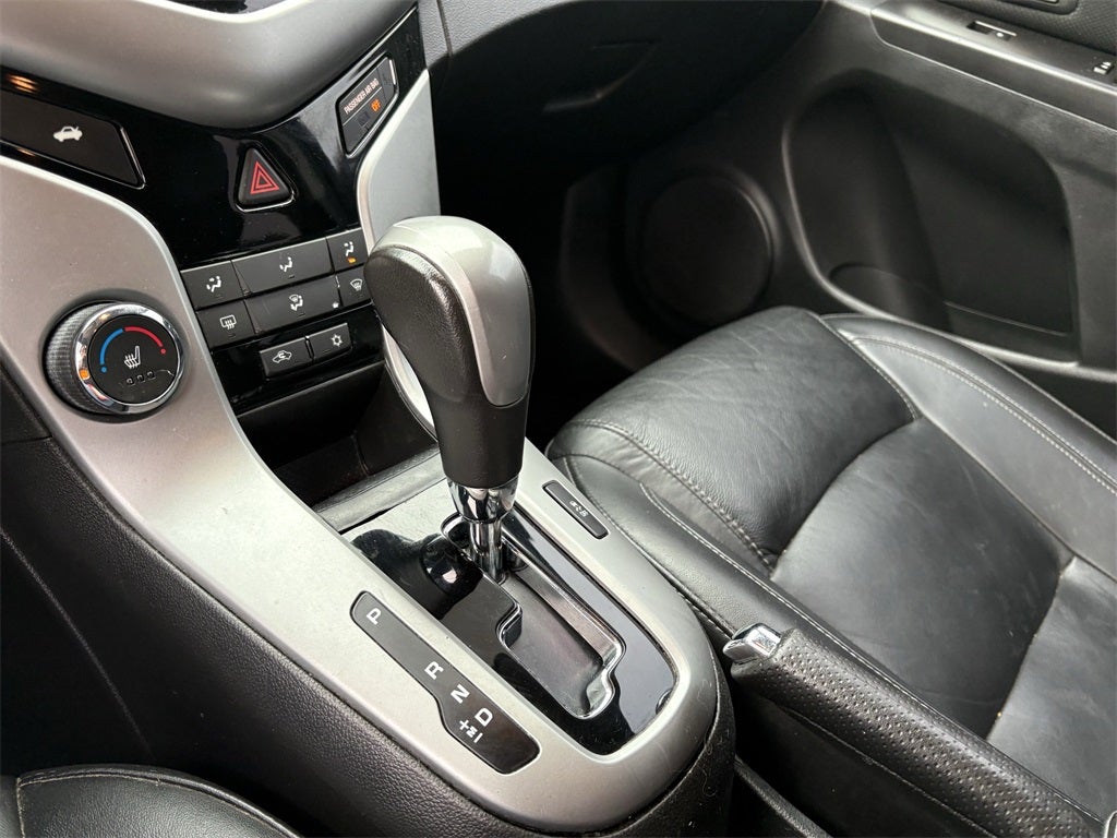 2015 Chevrolet Cruze 2LT