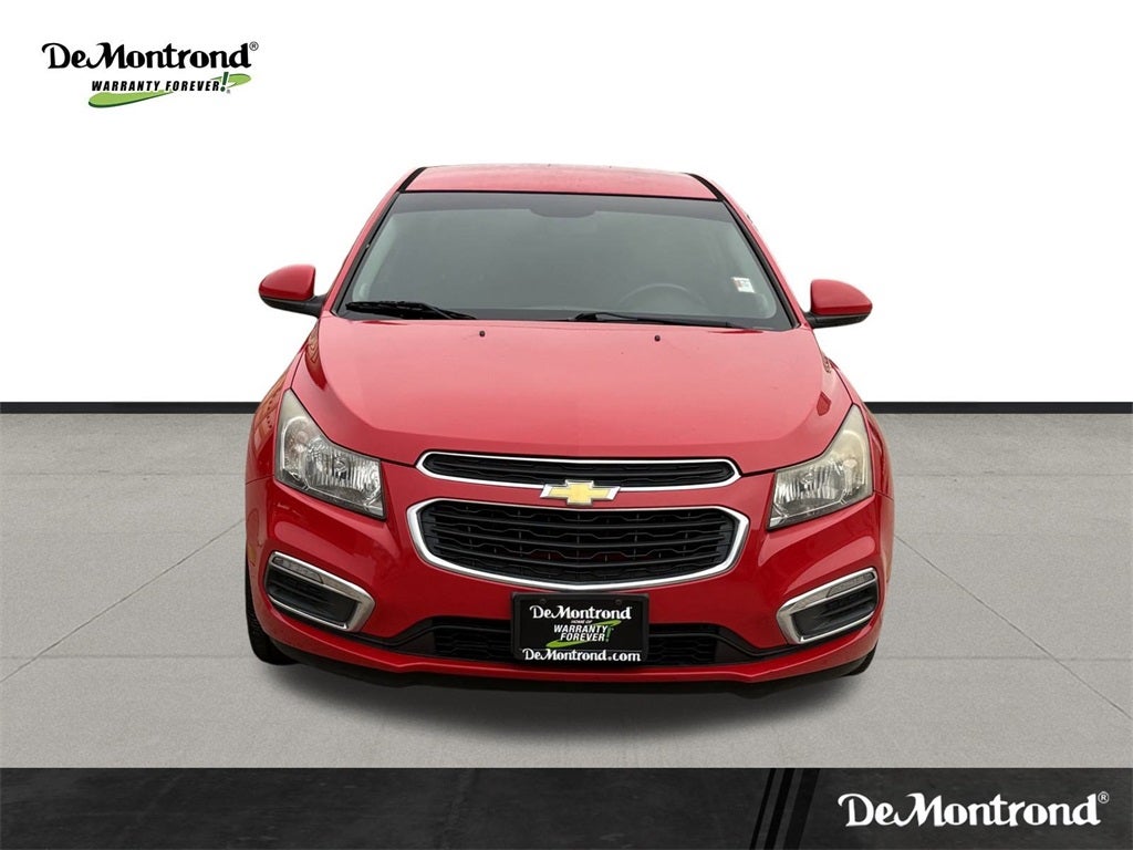 2015 Chevrolet Cruze 2LT