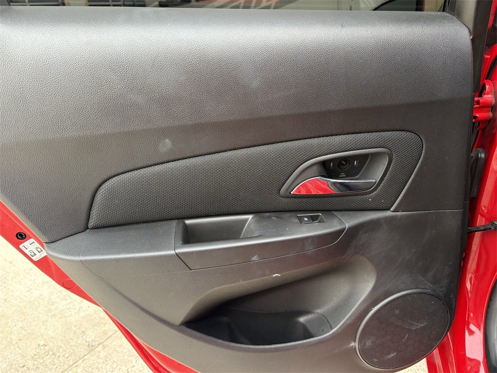 2015 Chevrolet Cruze 2LT