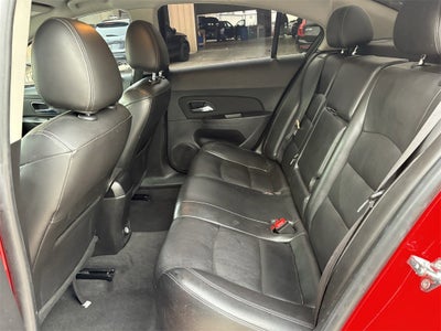 2015 Chevrolet Cruze 2LT