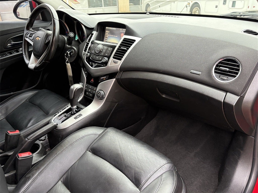 2015 Chevrolet Cruze 2LT