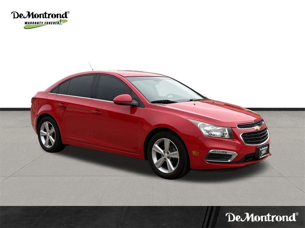 2015 Chevrolet Cruze 2LT