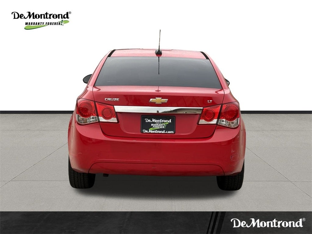 2015 Chevrolet Cruze 2LT