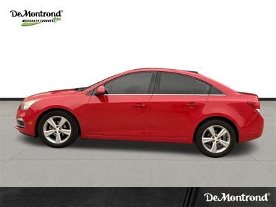 2015 Chevrolet Cruze 2LT