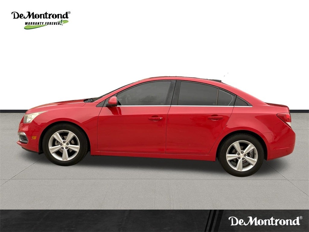 2015 Chevrolet Cruze 2LT