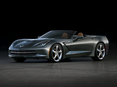 2018 Chevrolet Corvette Stingray 1LT