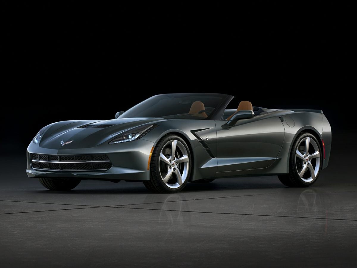 2018 Chevrolet Corvette Stingray 1LT