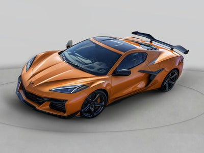 2024 Chevrolet Corvette Z06 2LZ