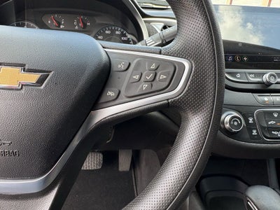 2022 Chevrolet Malibu LS 1LS