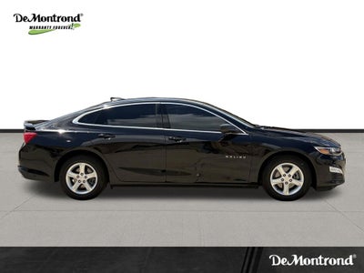 2022 Chevrolet Malibu LS 1LS