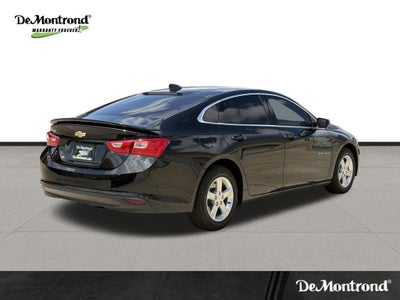 2022 Chevrolet Malibu LS 1LS