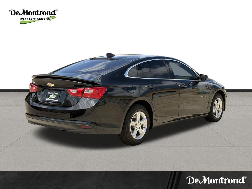 2022 Chevrolet Malibu LS 1LS