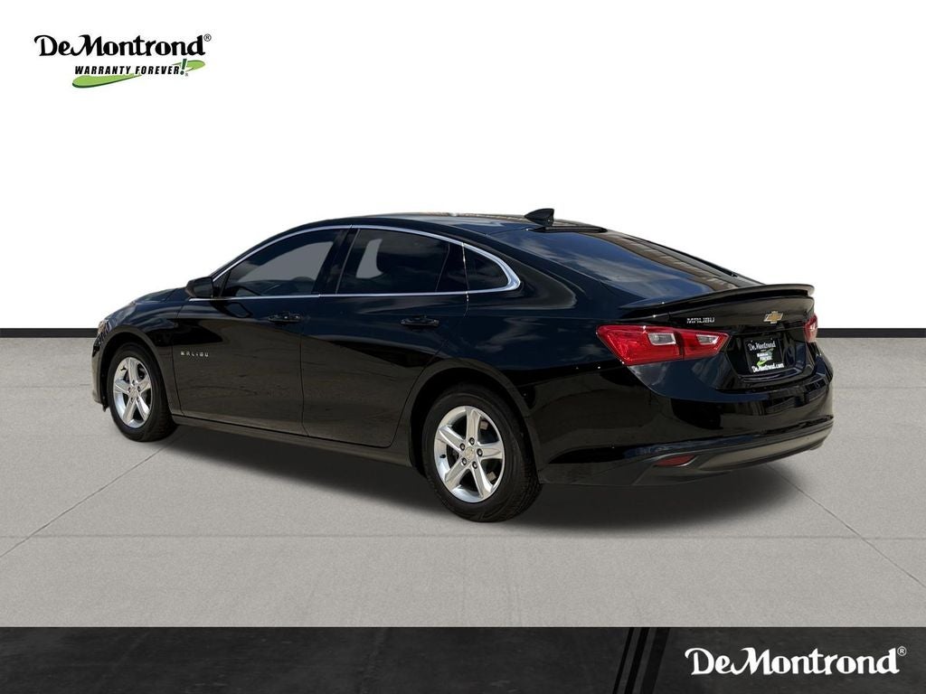 2022 Chevrolet Malibu LS 1LS