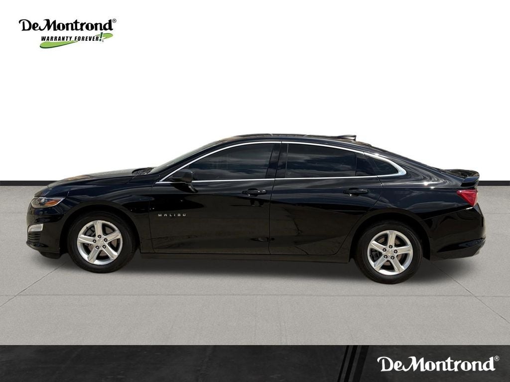 2022 Chevrolet Malibu LS 1LS