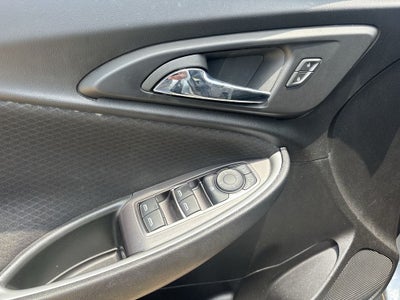2024 Chevrolet Malibu LS 1FL