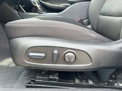 2024 Chevrolet Malibu LS 1FL
