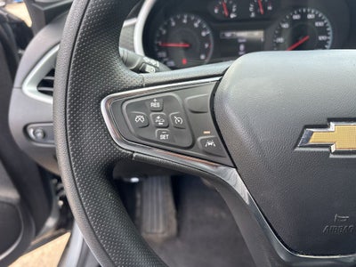 2024 Chevrolet Malibu LS 1FL