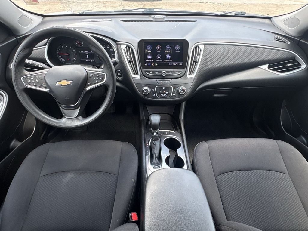 2024 Chevrolet Malibu LS 1FL