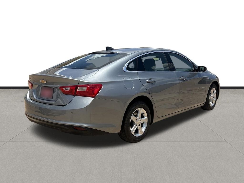 2024 Chevrolet Malibu LS 1FL